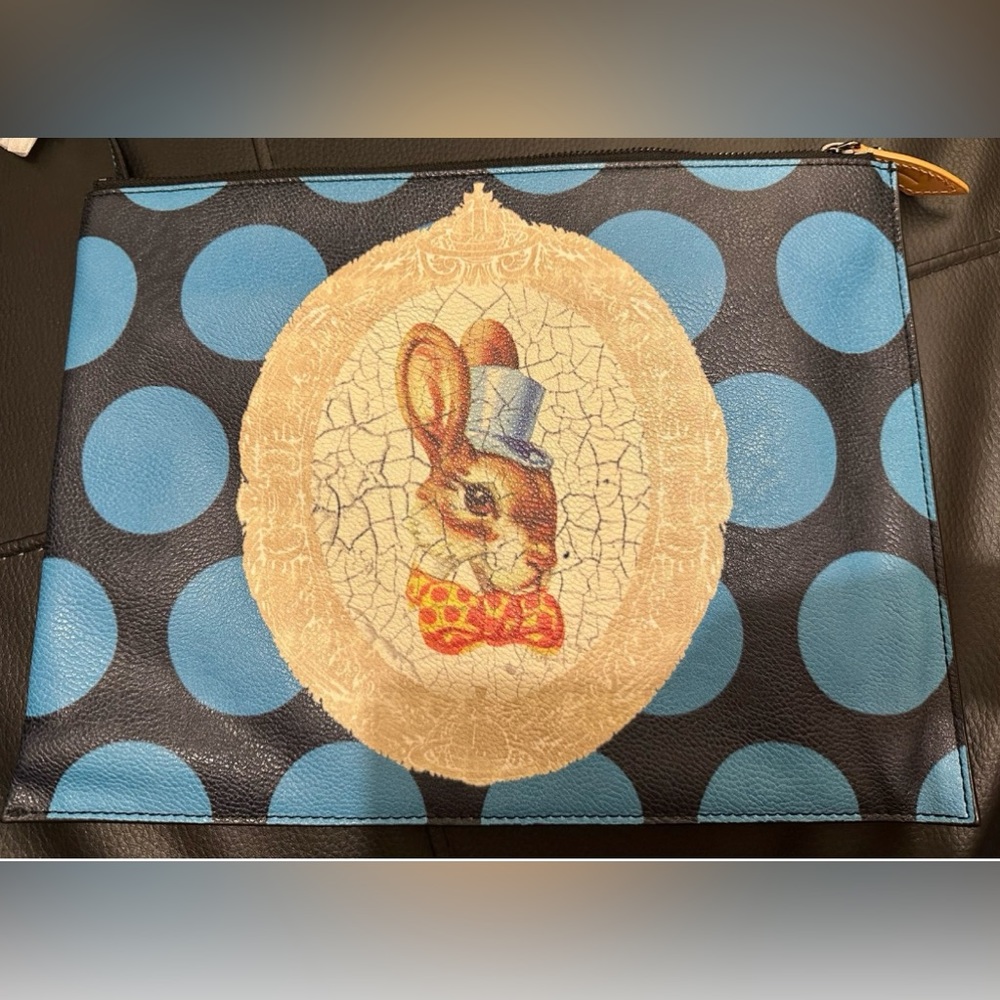 Vivienne Westwood Anglomania bag clutch pouch